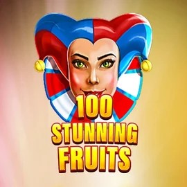 Play 100 Stunning Fruits slot by SYNOT Games on donbettuk.com