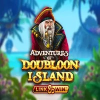 Adventures of Doubloon Island slot logo by Triple Edge Studios at Donbet CasinoAdventures of Doubloon Island