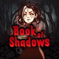 Logo of Book of Shadows from Nolimit City at Donbet Casino
