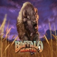 Buffalo Hunter logo by Nolimit City at Donbet CasinoBuffalo Hunter
