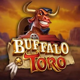 Buffalo Toro logo by ELK Studios Donbet Casino