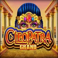 Cleopatra Grand slot visual from IGT available on donbettuk.com