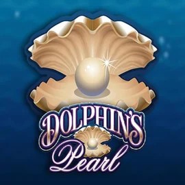 Dolphins Pearl logo by Novomatic at Donbet CasinoDolphins Pearl