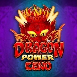 Dragon Power Keno logo by Atomic Slot Lab at Donbet CasinoDragon Power Keno