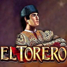 El Torero logo by RTG (Reel Time Gaming) Donbet Casino