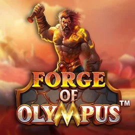 Forge of Olympus game by Pragmatic Play – logo hosted on Donbet Casino