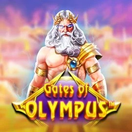 Gates of Olympus slot logo by Pragmatic Play at Donbet CasinoGates of Olympus