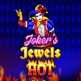 Jokers Jewels Hot logo by Pragmatic Play at Donbet Casino