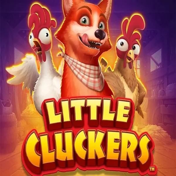 Little Cluckers logo – Slots by Greentube at Donbet Casino