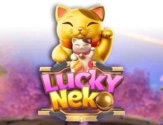 Logo of Lucky Neko from Yggdrasil at Donbet Casino