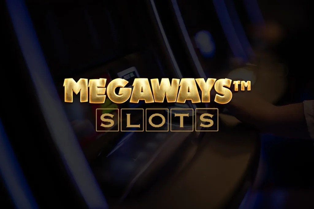 Megaways Slots slot logo by Big Time Gaming at Donbet CasinoMegaways Slots