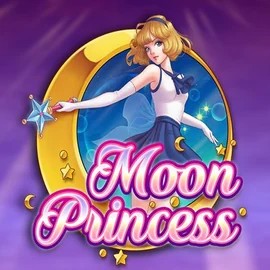 Try Moon Princess slot by Play'n GO on donbettuk.com – logo image