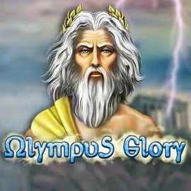 Olympus Glory slot logo by Amusnet Interactive at Donbet CasinoOlympus Glory