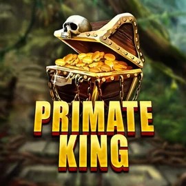 Primate King logo by Red Tiger Gaming at Donbet CasinoPrimate King