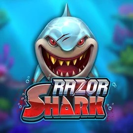 Enjoy Razor Shark by Push Gaming – logo hosted on donbettuk.com