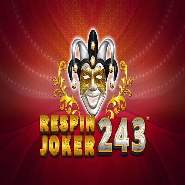 Respin Joker 243 – slot by SYNOT Games, featured at donbettuk.com