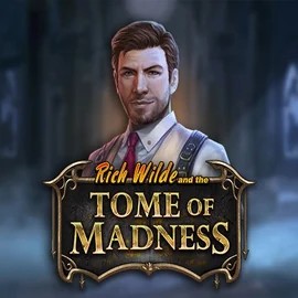 Play Tome of Madness slot by Play'n GO on donbettuk.com