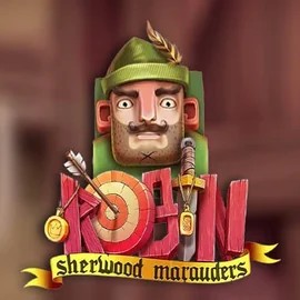 Try Robin Sherwood Marauders slot by Yggdrasil on donbettuk.com – logo image
