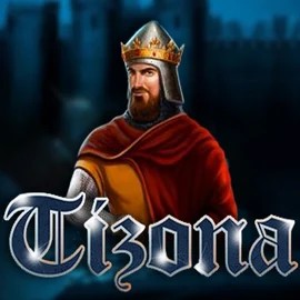 Tizona slot logo by Merkur Gaming at Donbet CasinoTizona