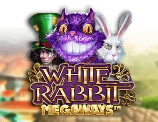White Rabbit logo by Big Time Gaming at Donbet CasinoWhite Rabbit