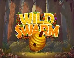 Official Slots logo: Wild Swarm by Push Gaming at Donbet Casino